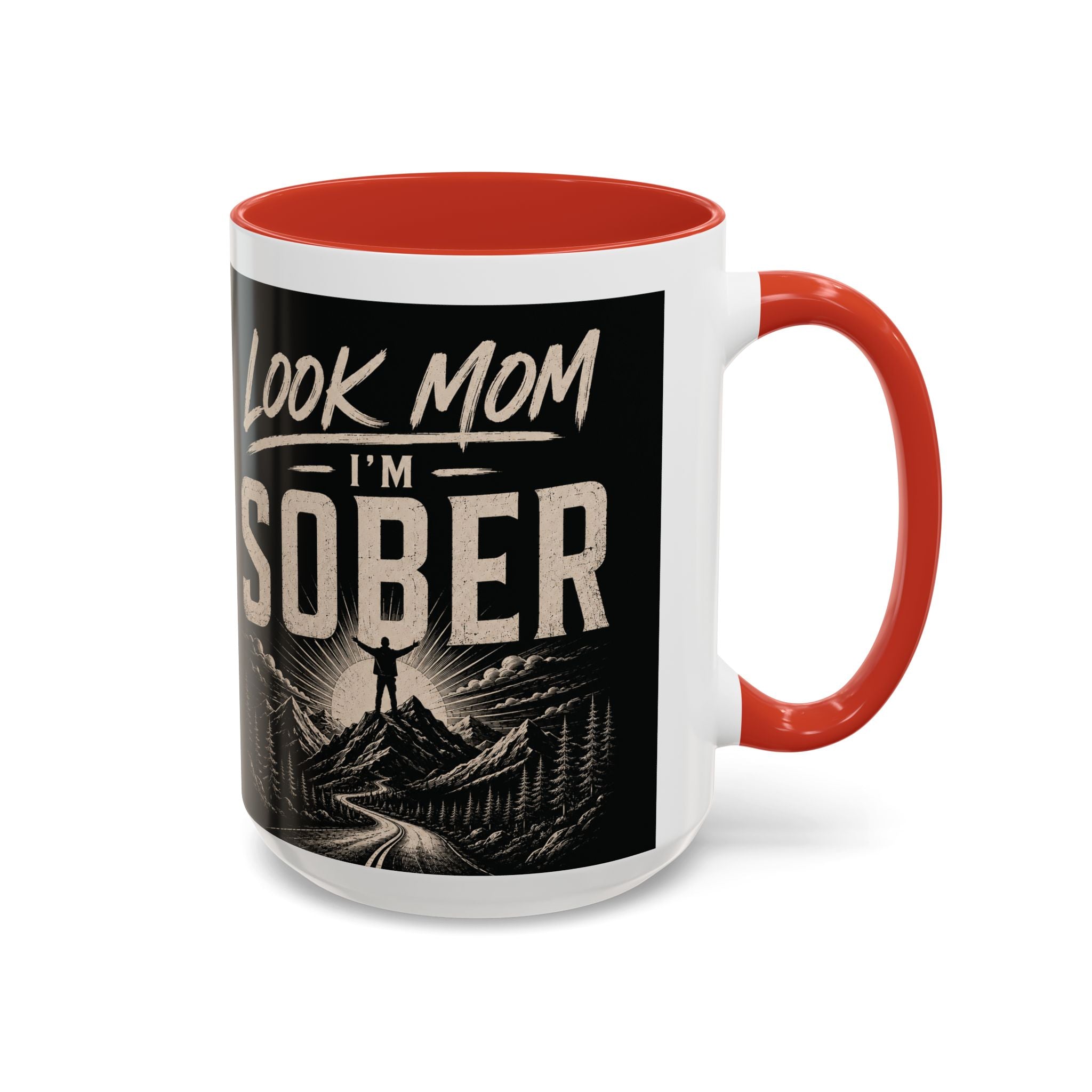 Accent Coffee Mug (11, 15oz)