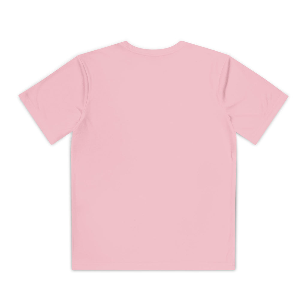 Cheer Competition Youth Tee – “Cheer Is My Therapy” Graphic Shirt