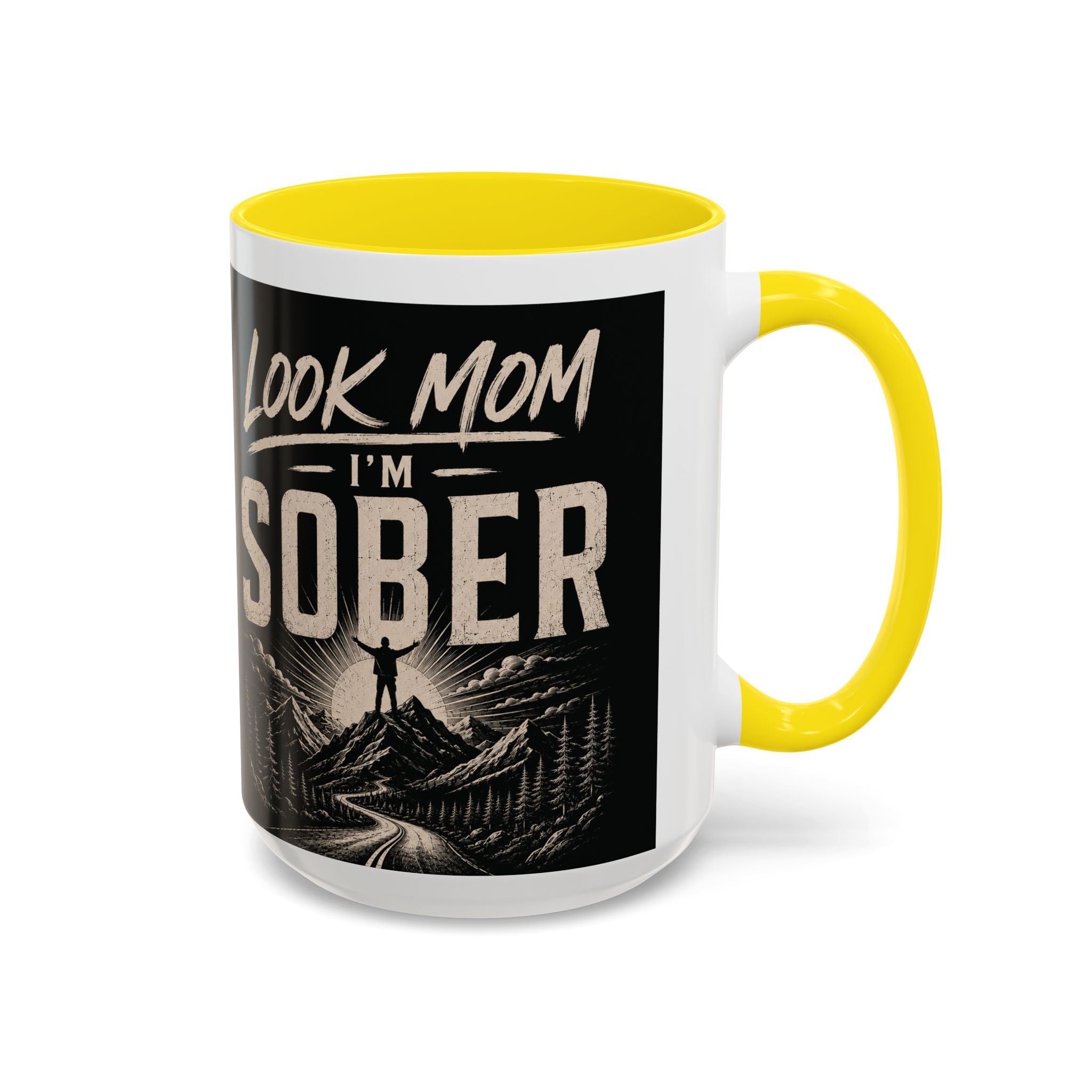 Accent Coffee Mug (11, 15oz)