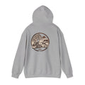 RV Adventure Hoodie – Retro Camper Travel Graphic Hooded Sweatshirt