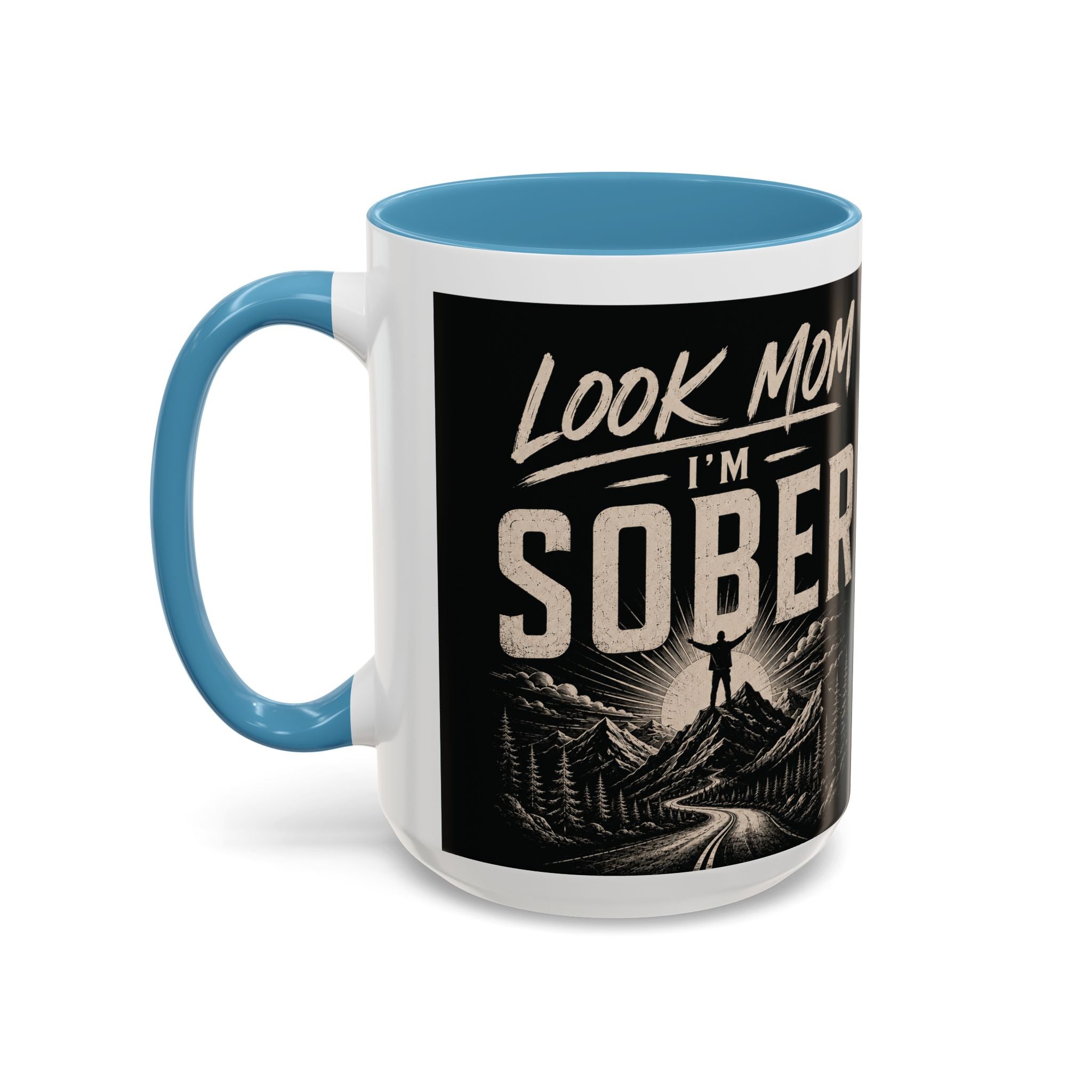 Accent Coffee Mug (11, 15oz)