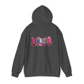Beller Graffiti Hoodie — Colorful Street Art Pullover