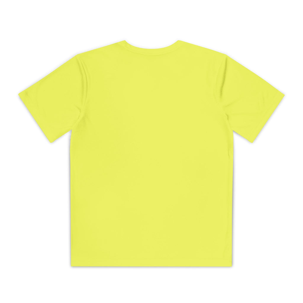 Cheer Competition Youth Tee – “Cheer Is My Therapy” Graphic Shirt