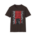 Jesus Prayer Graphic T‑Shirt — Repeat Text Faith Tee