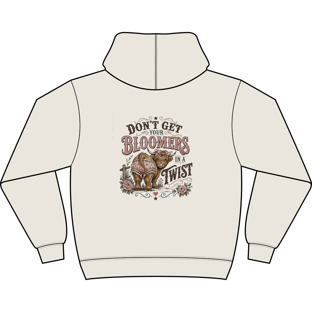 "Don't Get Your Bloomers in a Twist" Vintage