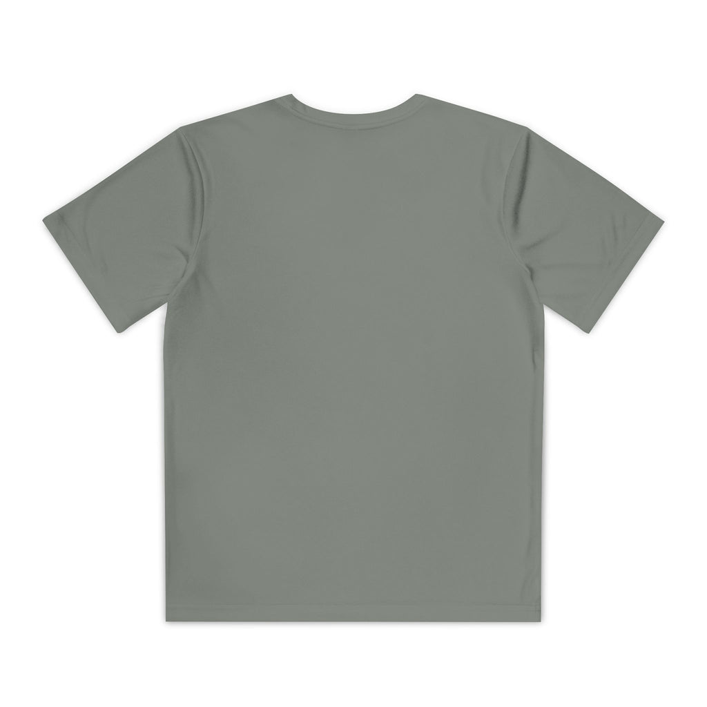 Cheer Competition Youth Tee – “Cheer Is My Therapy” Graphic Shirt