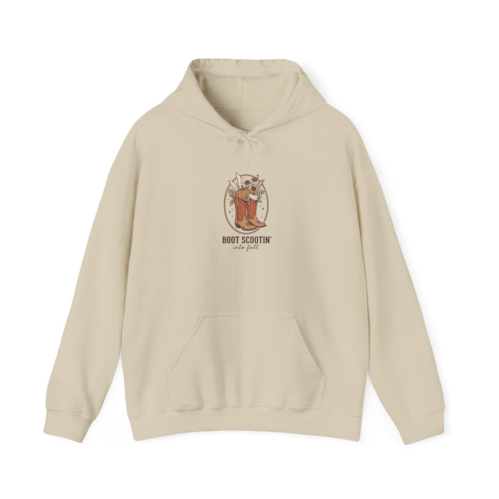Root Sippin' Pumpkin Hoodie | Fall Aesthetic, Cozy Autumn Sweatshirt