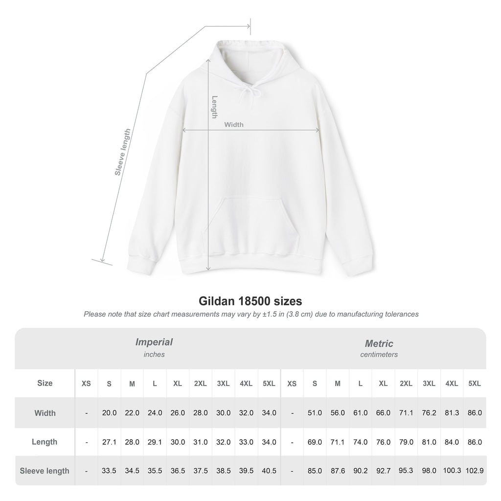 RV Adventure Hoodie – Retro Camper Travel Graphic Hooded Sweatshirt