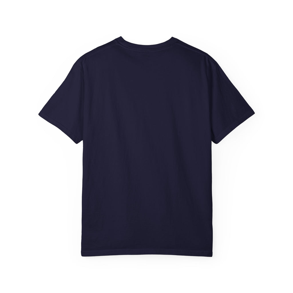 Look Dad I’m Sober T-Shirt – Recovery & Sobriety Mountain Design