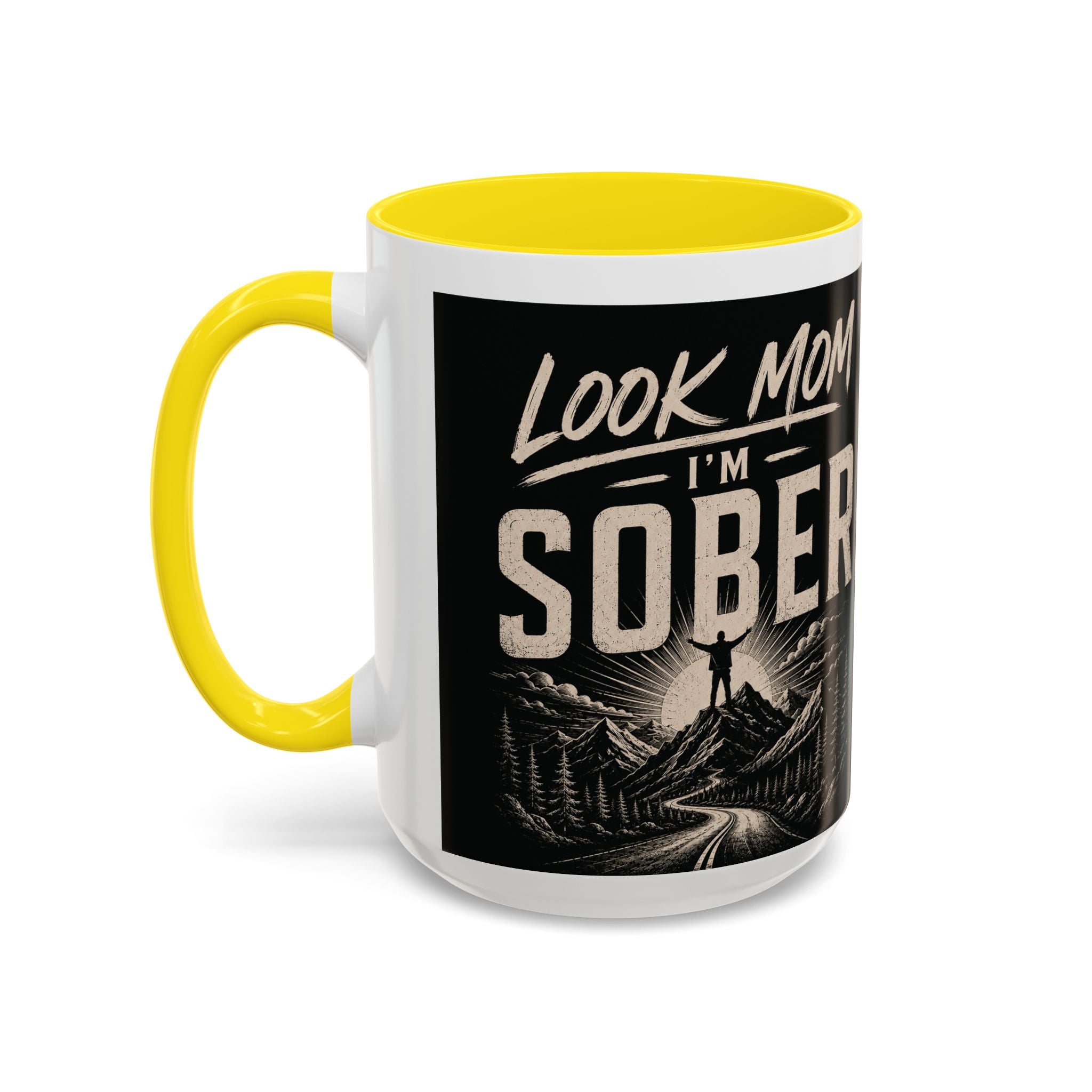Accent Coffee Mug (11, 15oz)