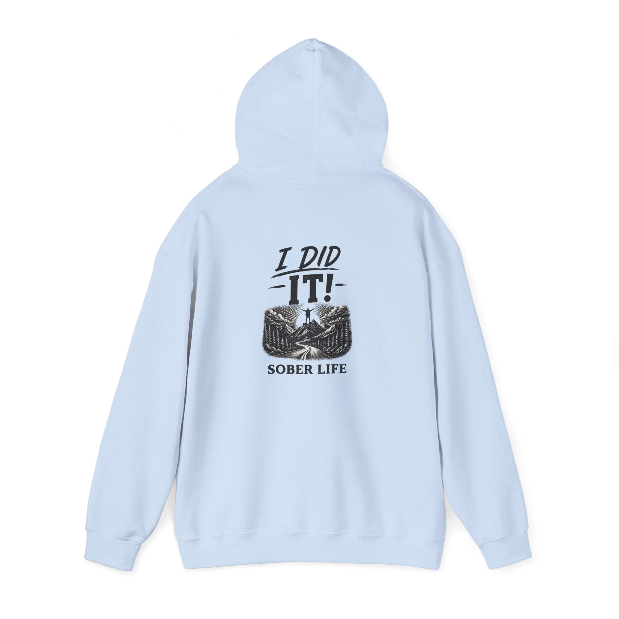 Unisex Heavy Blend™ Hooded Sweatshirt