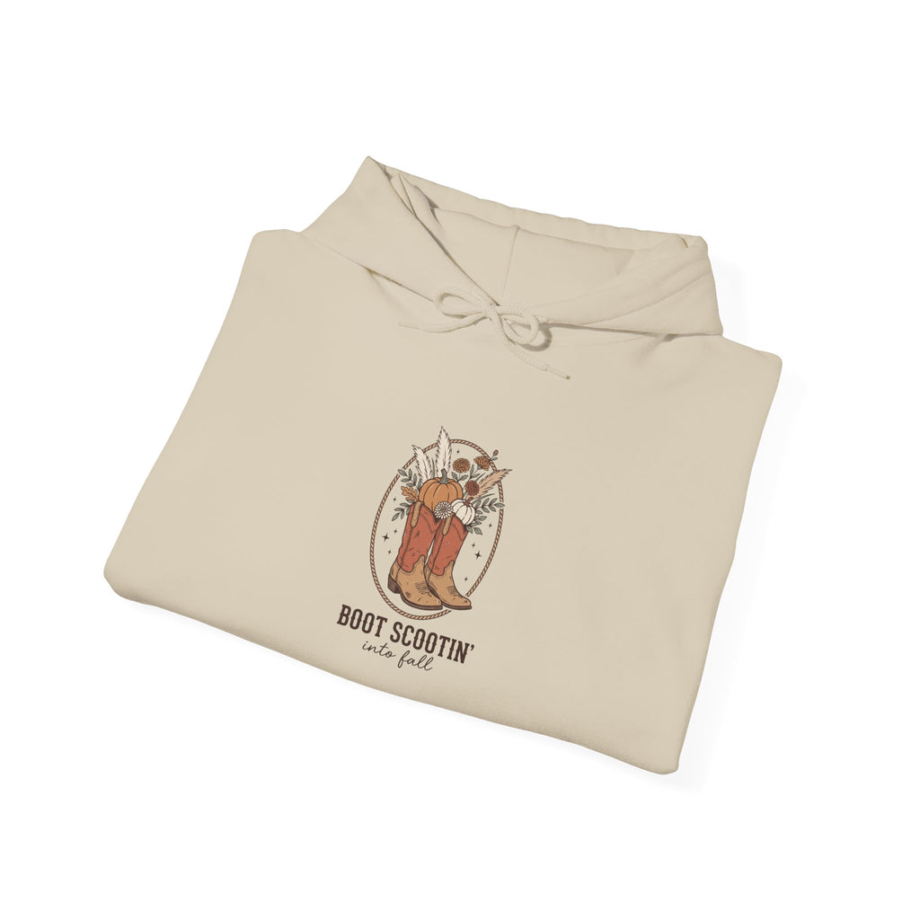 Root Sippin' Pumpkin Hoodie | Fall Aesthetic, Cozy Autumn Sweatshirt
