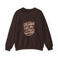 Thankful For Tiny Moments Sweatshirt | Pumpkin Fall Aesthetic