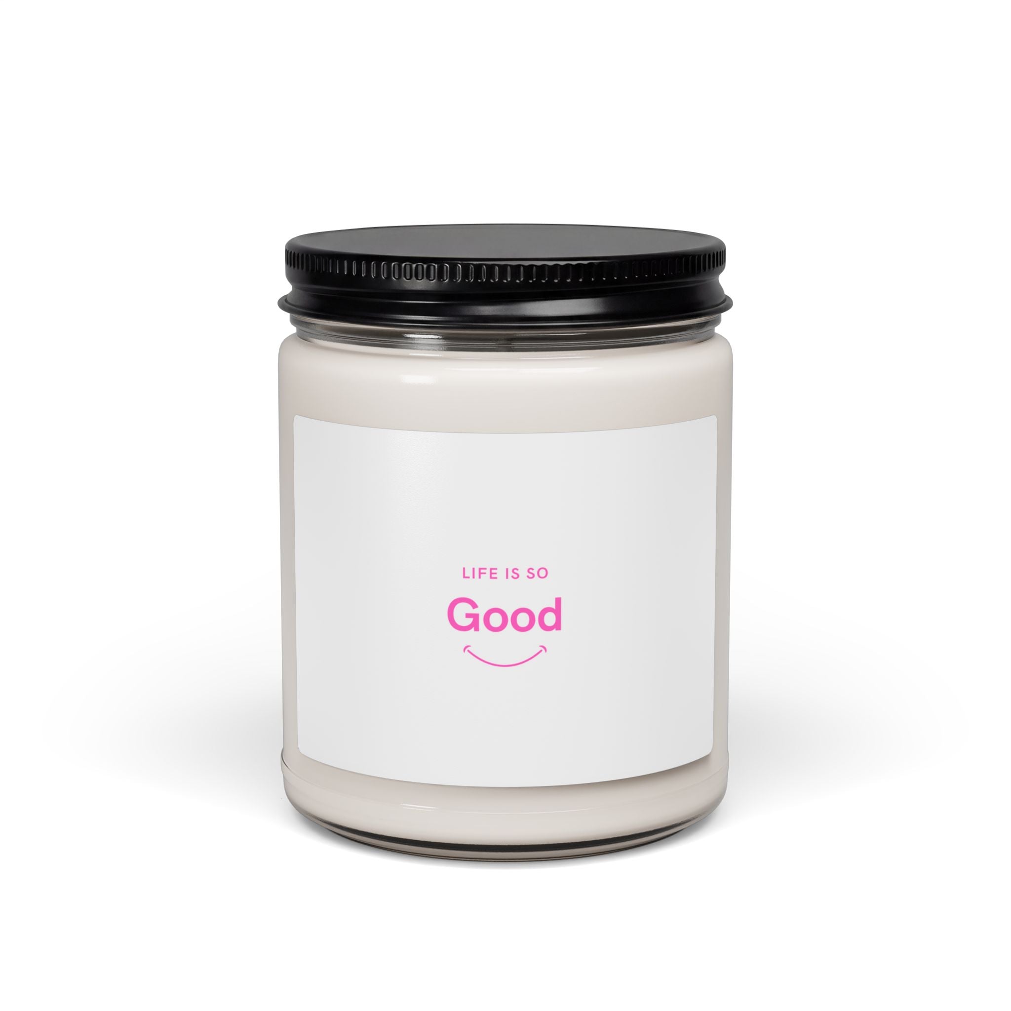 Scented Soy Candle, 9oz