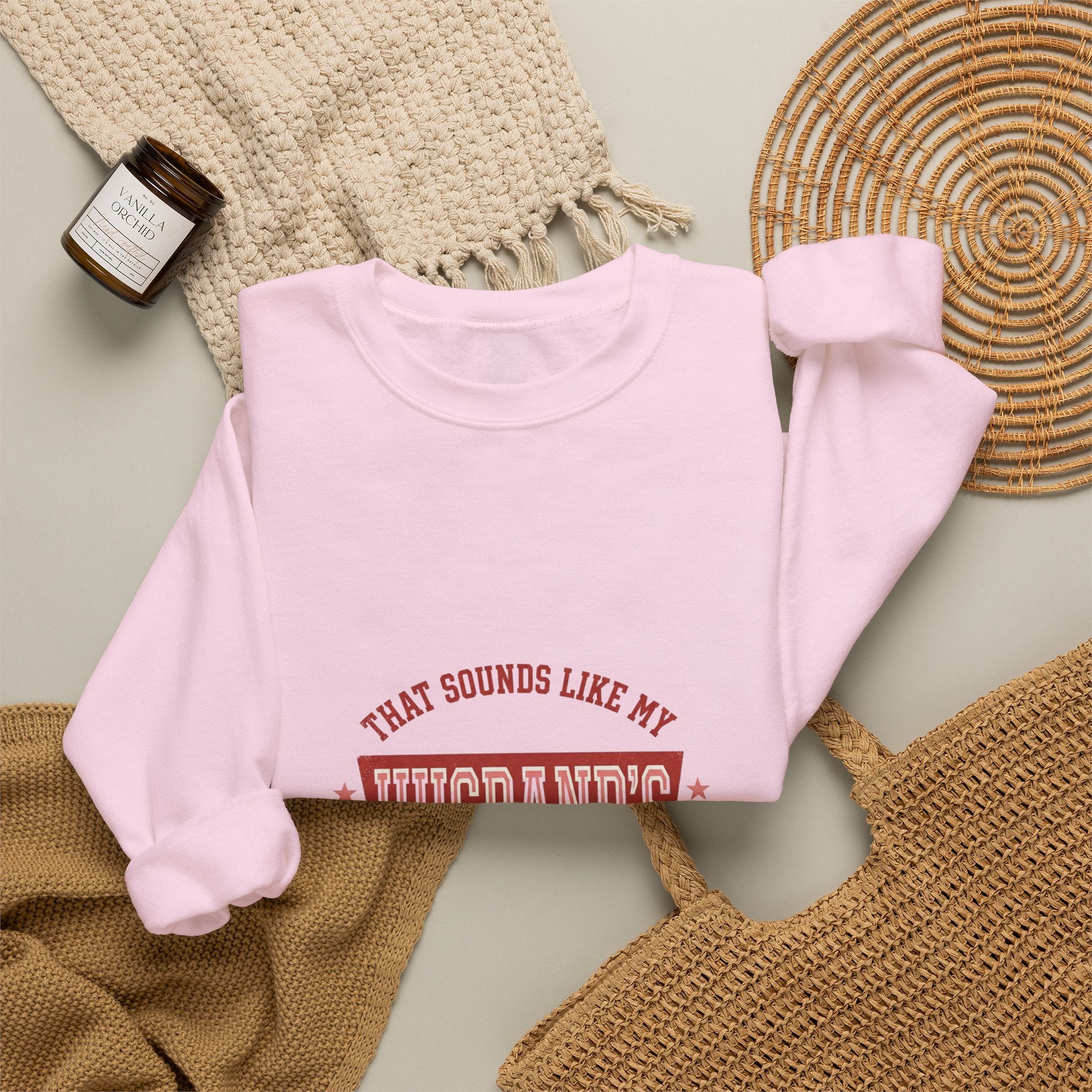That Sounds Like My Husband's Problem Sweatshirt | Relationship Humor, Funny Quote