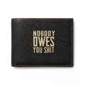 Bi-Fold Wallet with Flip