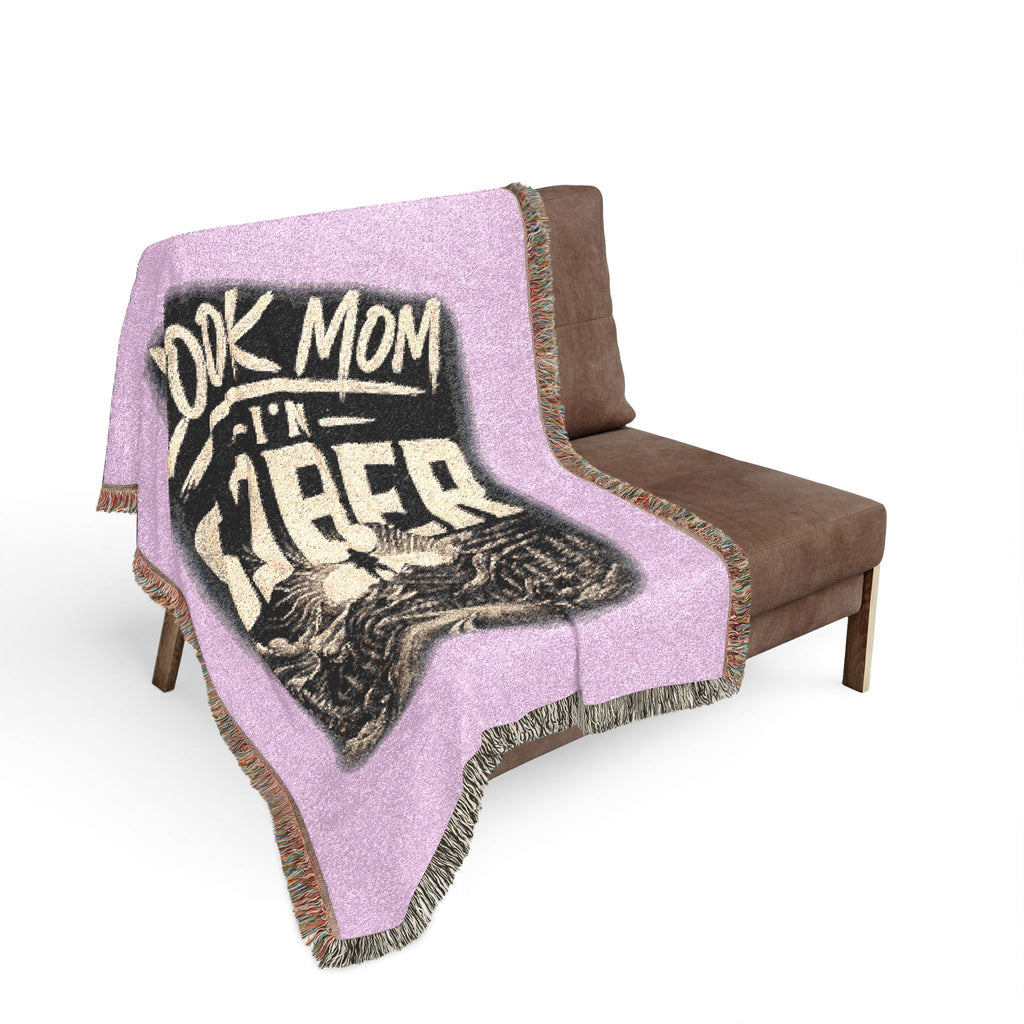 Woven Blanket