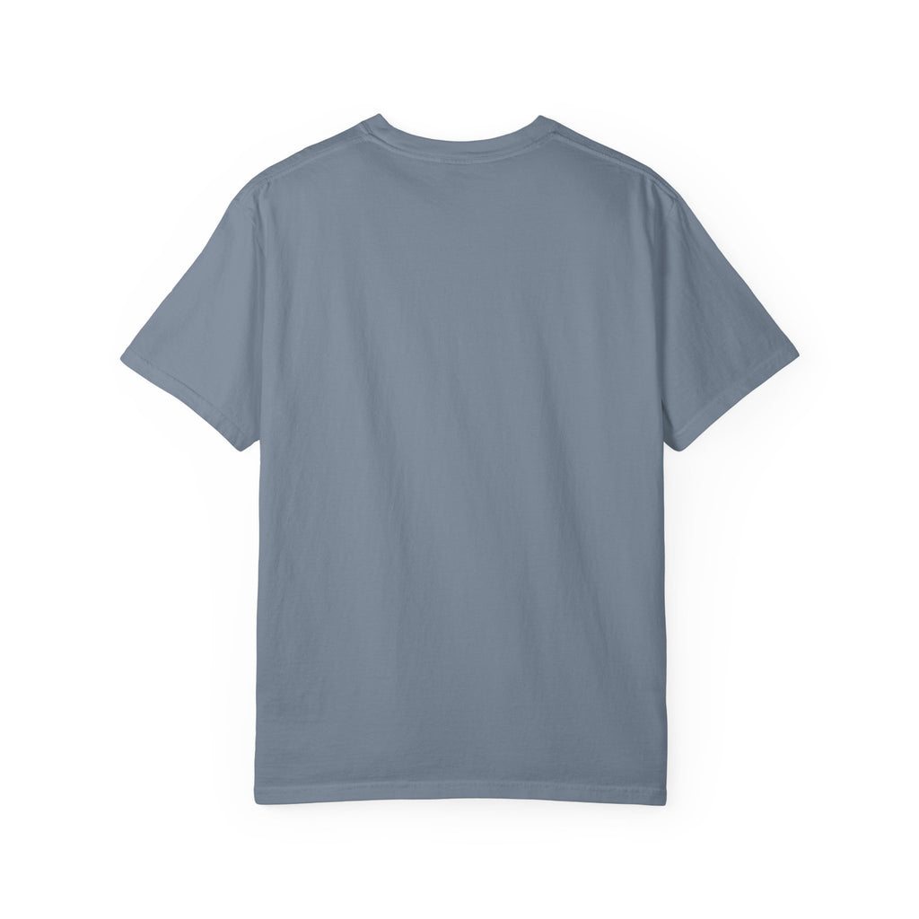 Look Dad I’m Sober T-Shirt – Recovery & Sobriety Mountain Design