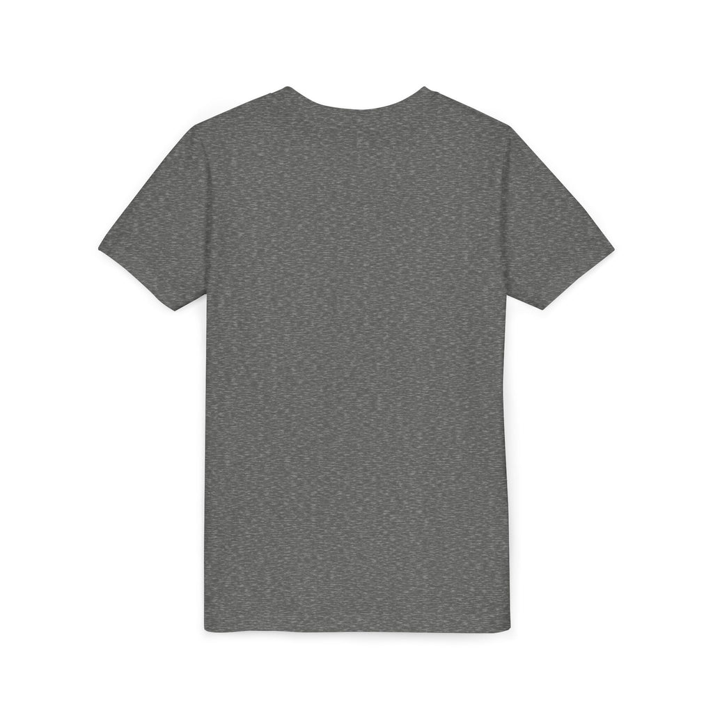 Youth Tee — Cute Creepy Skull 'Will You Be My New Friend? The Last One Got Away' Graphic
