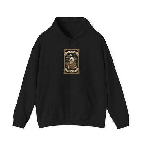 All Plants Are Edible Hoodie | Vintage Botanical Mycology Illustration