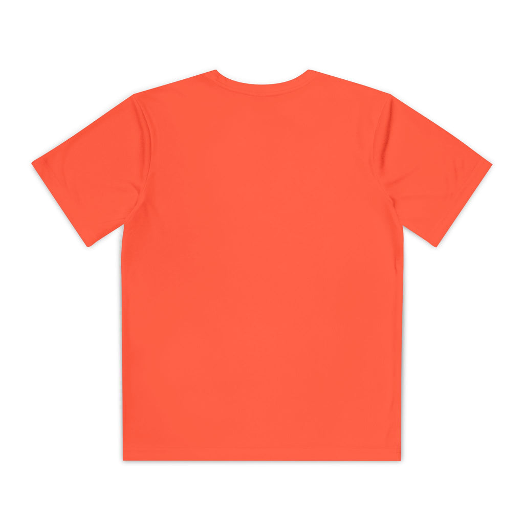 Cheer Competition Youth Tee – “Cheer Is My Therapy” Graphic Shirt
