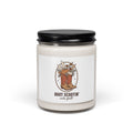 Boot Scootin' Pumpkin Candle, Soy Jar | Fall Pumpkin Boots Candle