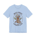 Wild West Garden Club Tee | Cowgirl Gardening, Western Boots & Desert Florals
