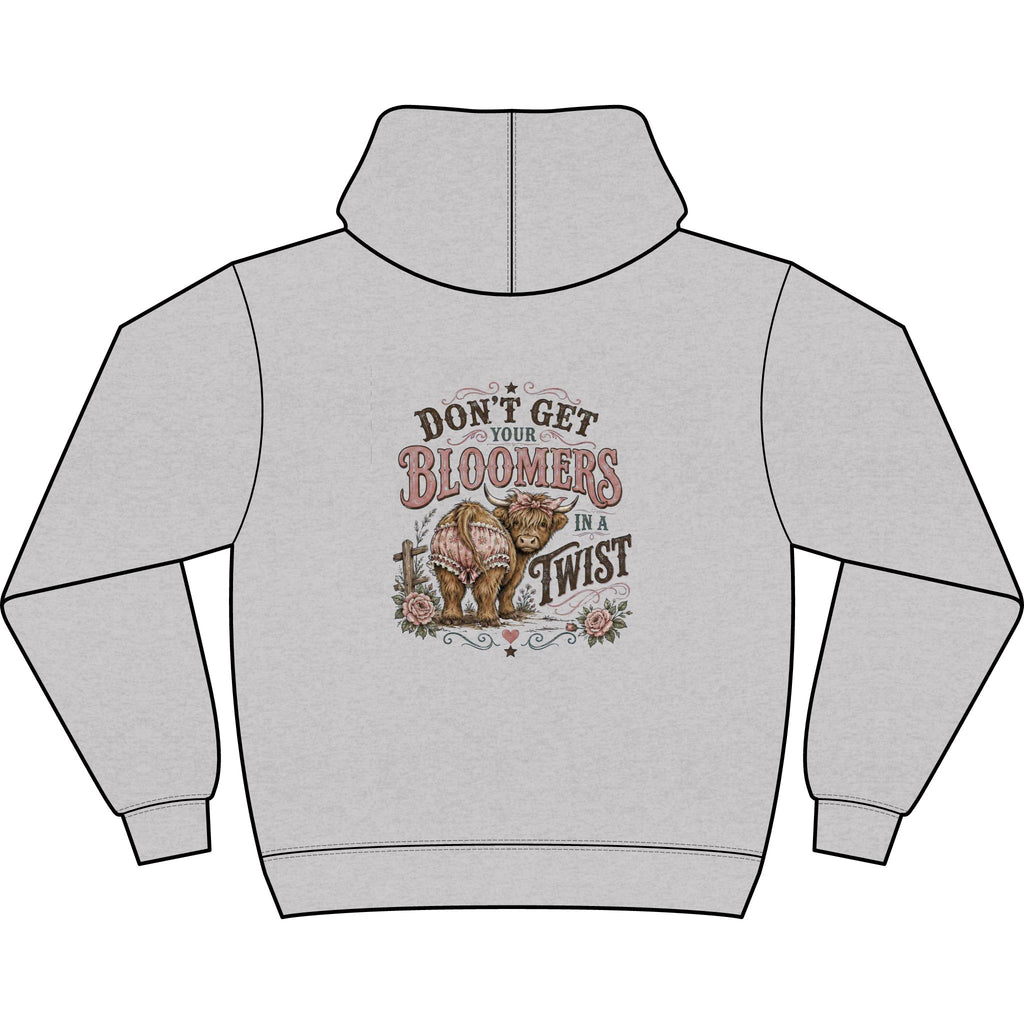 "Don't Get Your Bloomers in a Twist" Vintage