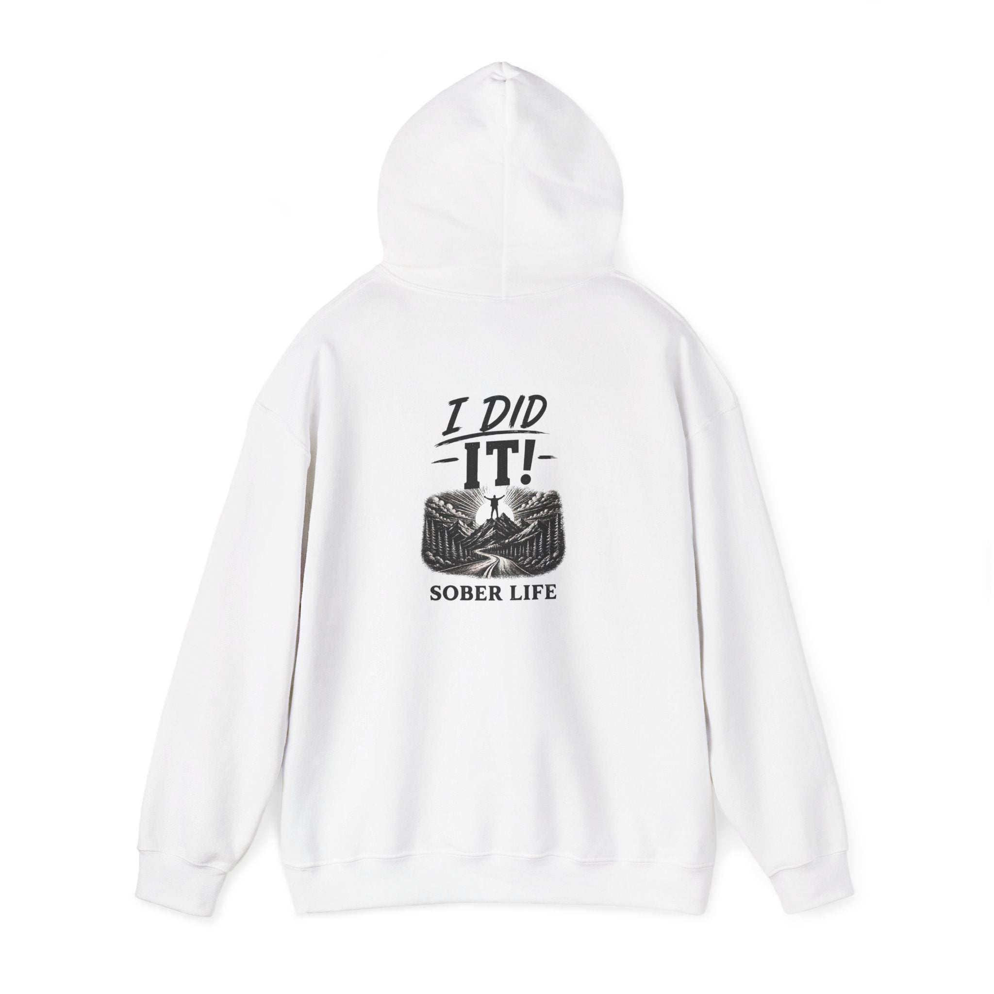 Unisex Heavy Blend™ Hooded Sweatshirt