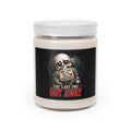 Scented Soy Candles with White Lid, 9oz